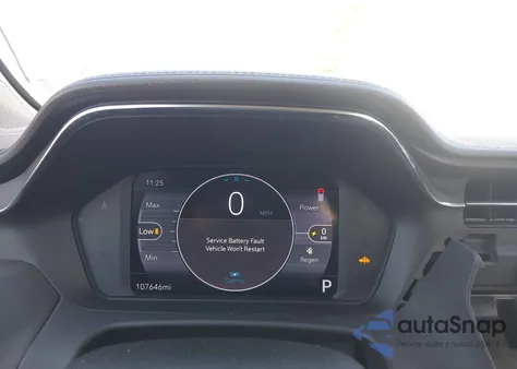 2023 Chevrolet Bolt Euv Fwd Lt из США, поврежденный, VIN 1G1FY6S03P4140378